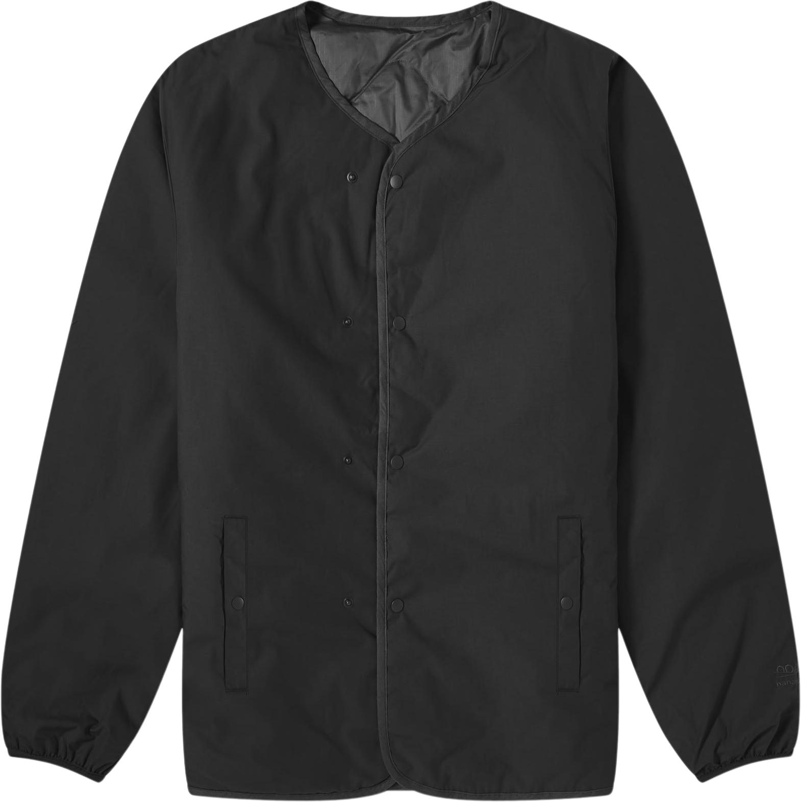 Nanamica Пуховик мужской черный
Nanamica Пуховик мужской черный