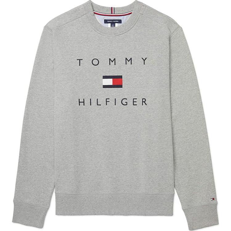 Tommy Hilfiger Свитшот мужской светло-серый
Tommy Hilfiger Свитшот мужской светло-серый