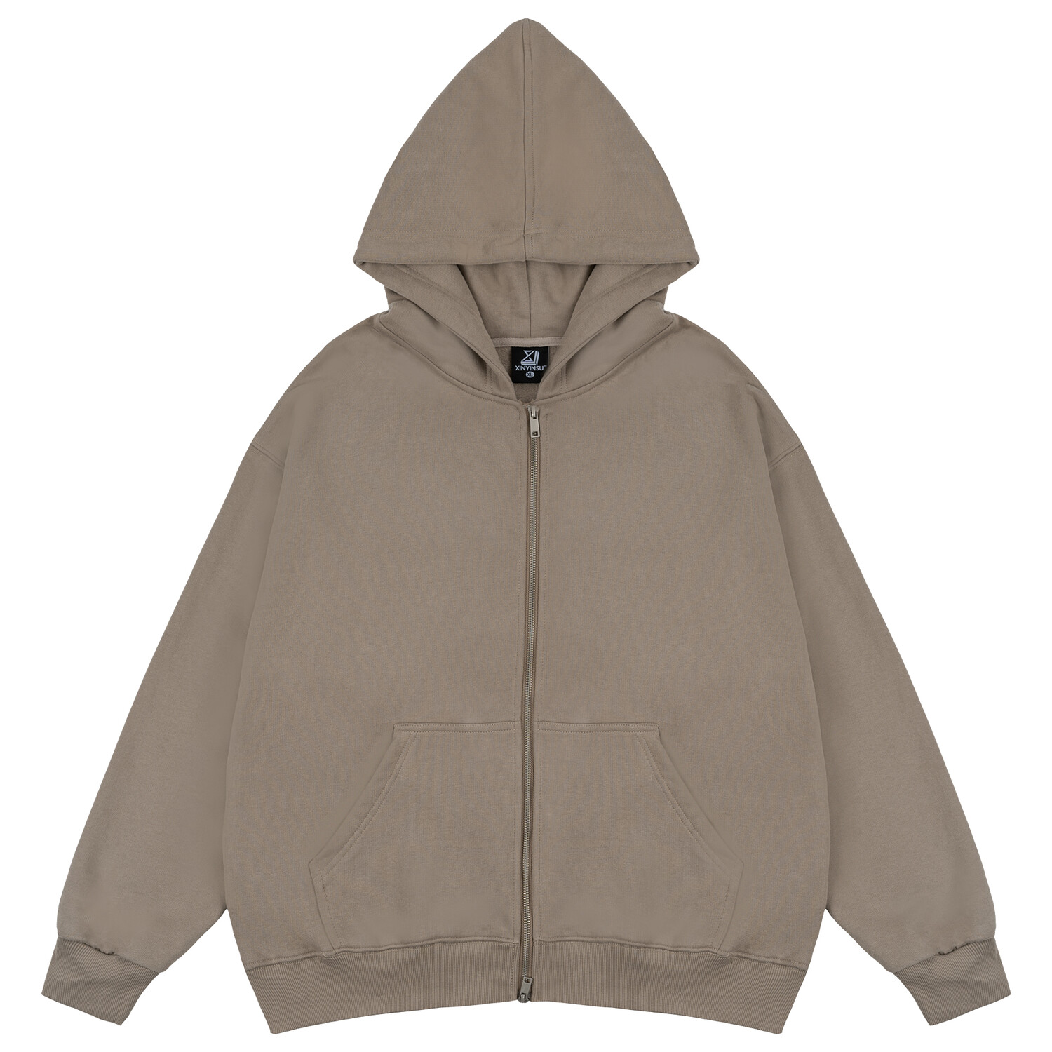 Толстовка унисекс Xinyinsu, белый
Толстовка унисекс Xinyinsu, белый