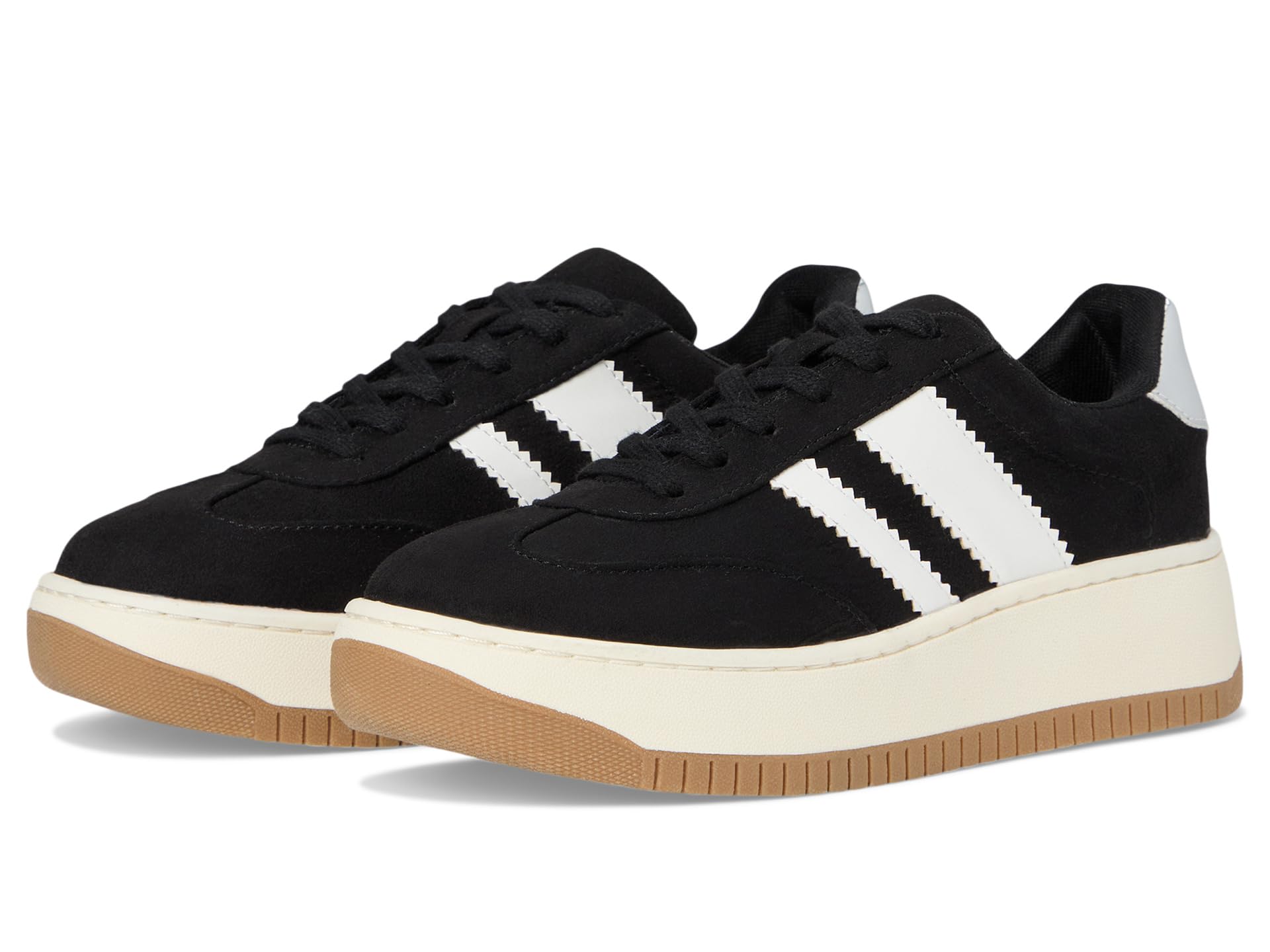 Кроссовки Steve Madden Kids Field, черный
Кроссовки Steve Madden Kids Field, черный