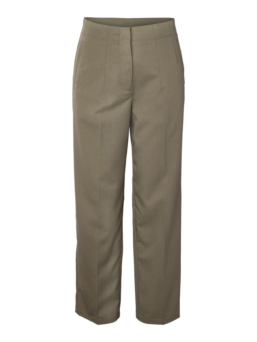 Свободные плиссированные брюки Noisy may Thea, хаки
Свободные плиссированные брюки Noisy may Thea, хаки