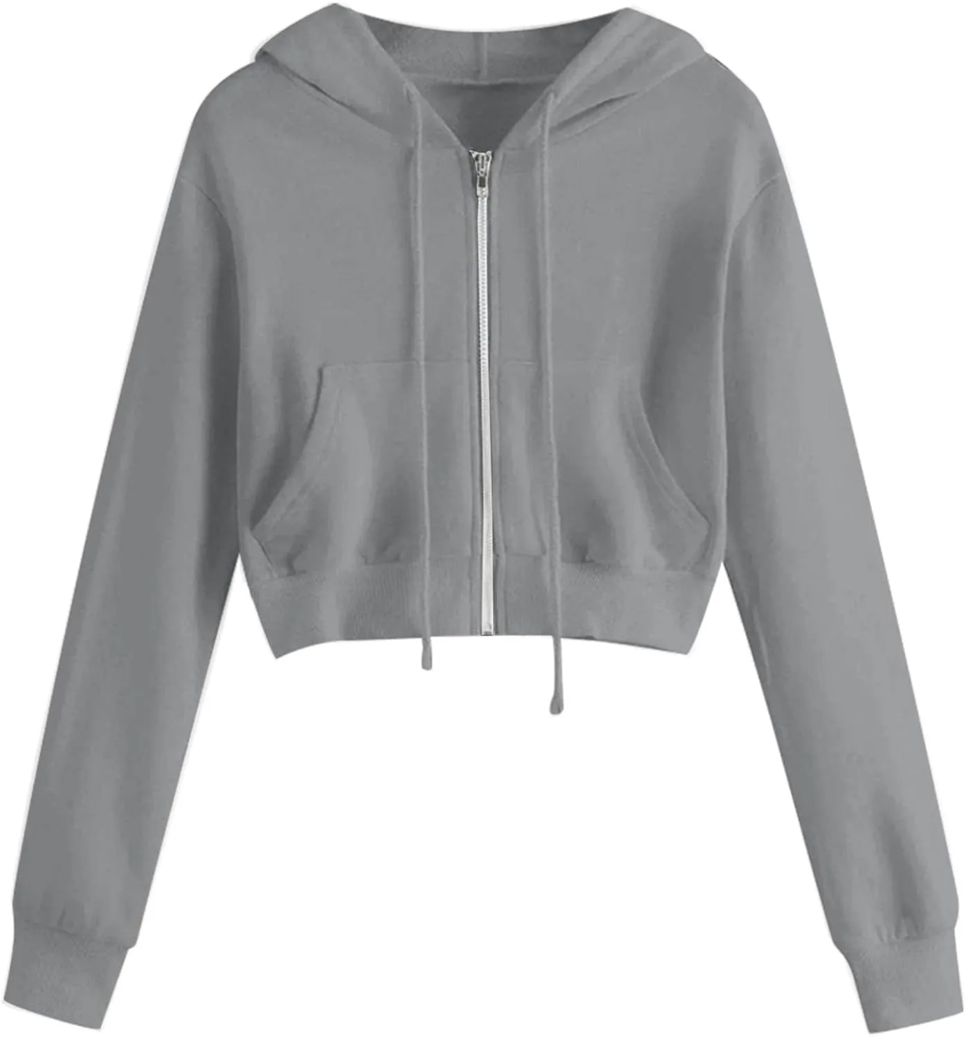 Dademeo худи с молнией для женщин, Y2k стиль, с карманами
Dademeo худи с молнией для женщин, Y2k стиль, с карманами