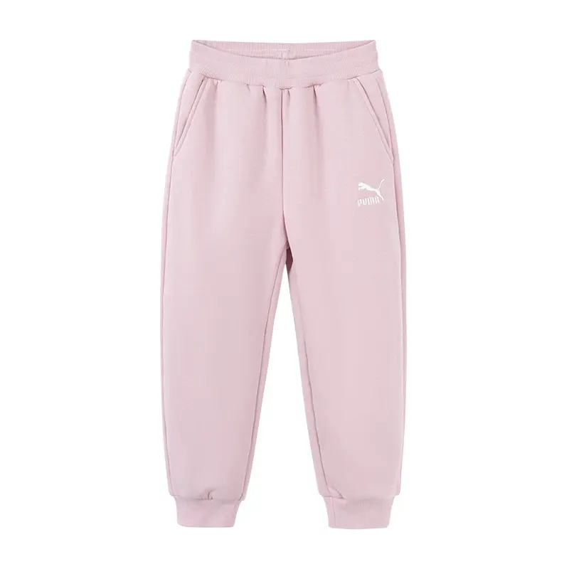 Детские вязаные спортивные штаны Sportstyle Series PUMA, розовый
Детские вязаные спортивные штаны Sportstyle Series PUMA, розовый