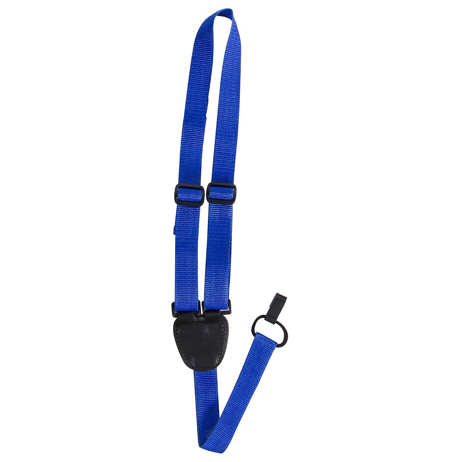 Ремешок для укулеле на сцене, синий On-Stage 
Ремешок для укулеле на сцене, синий On-Stage