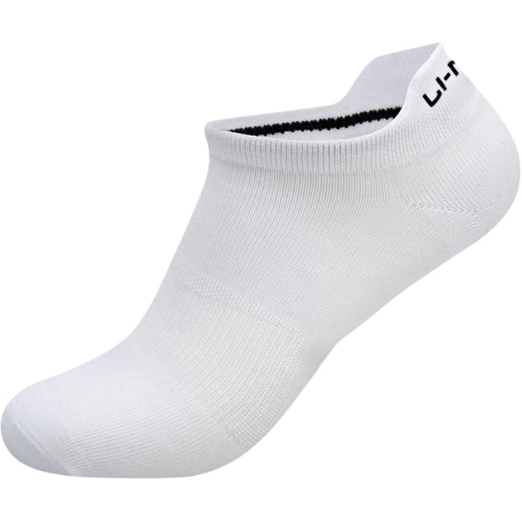 Носки для бадминтона унисекс LINING, белый
Носки для бадминтона унисекс LINING, белый