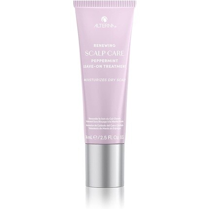 Alterna Обновляющий уход за кожей головы с мятой, 75 мл
Alterna Обновляющий уход за кожей головы с мятой, 75 мл