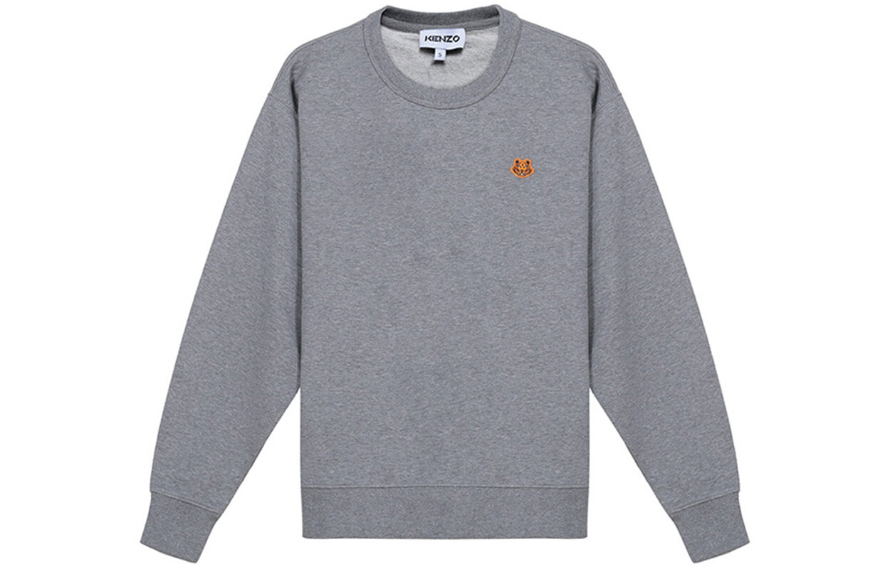 Свитшот женский Kenzo, серый
Свитшот женский Kenzo, серый
