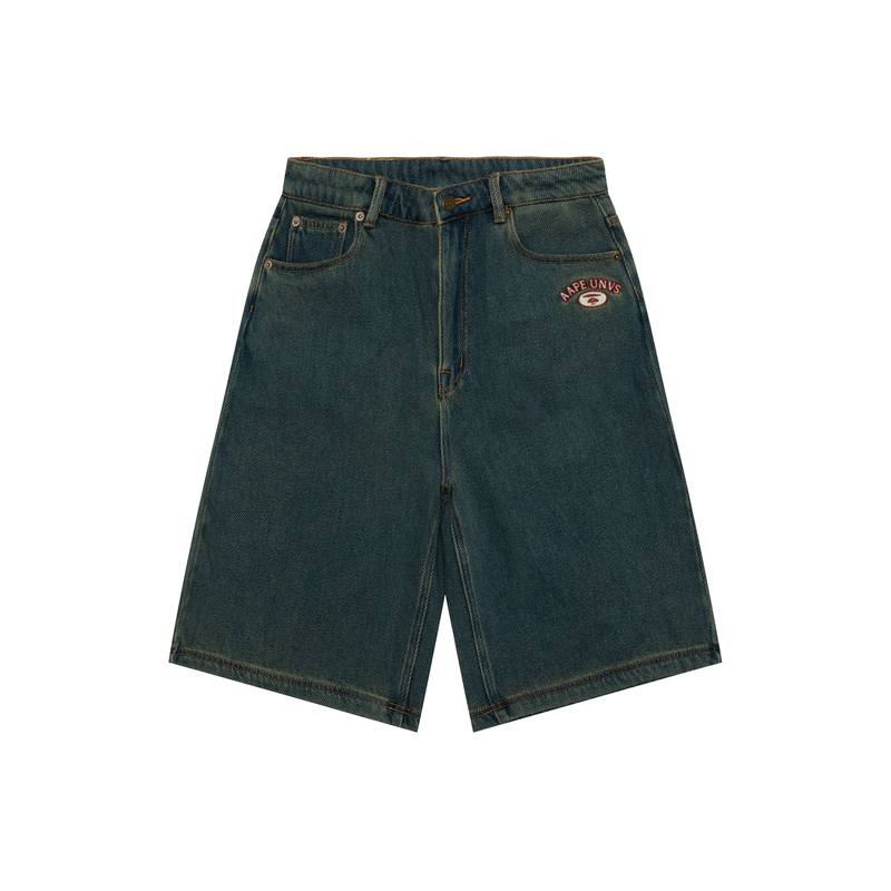 Aape Джинсовые шорты Women's Blue BLX
Aape Джинсовые шорты Women's Blue BLX