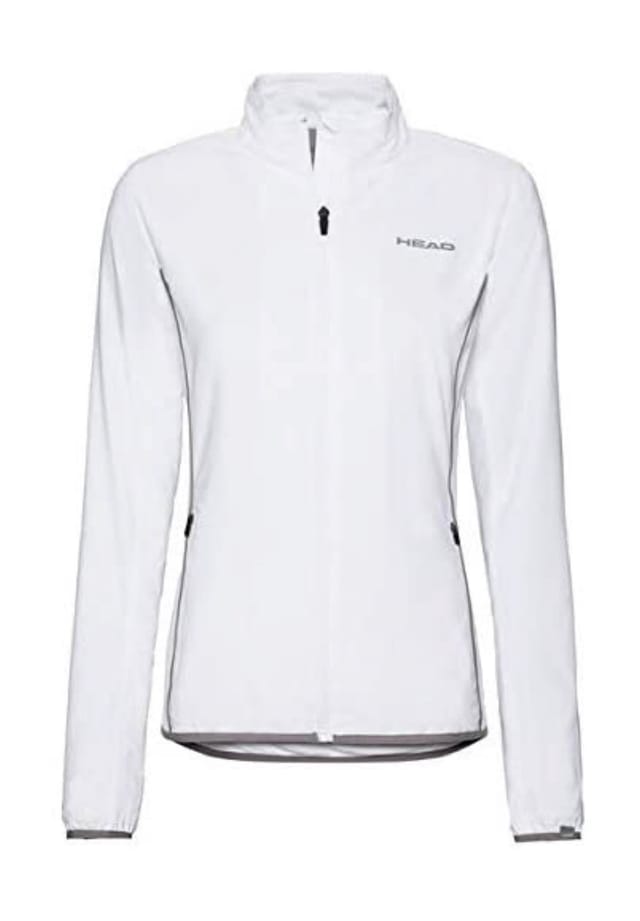 Куртка клубная куртка ж Head, белый
Куртка клубная куртка ж Head, белый