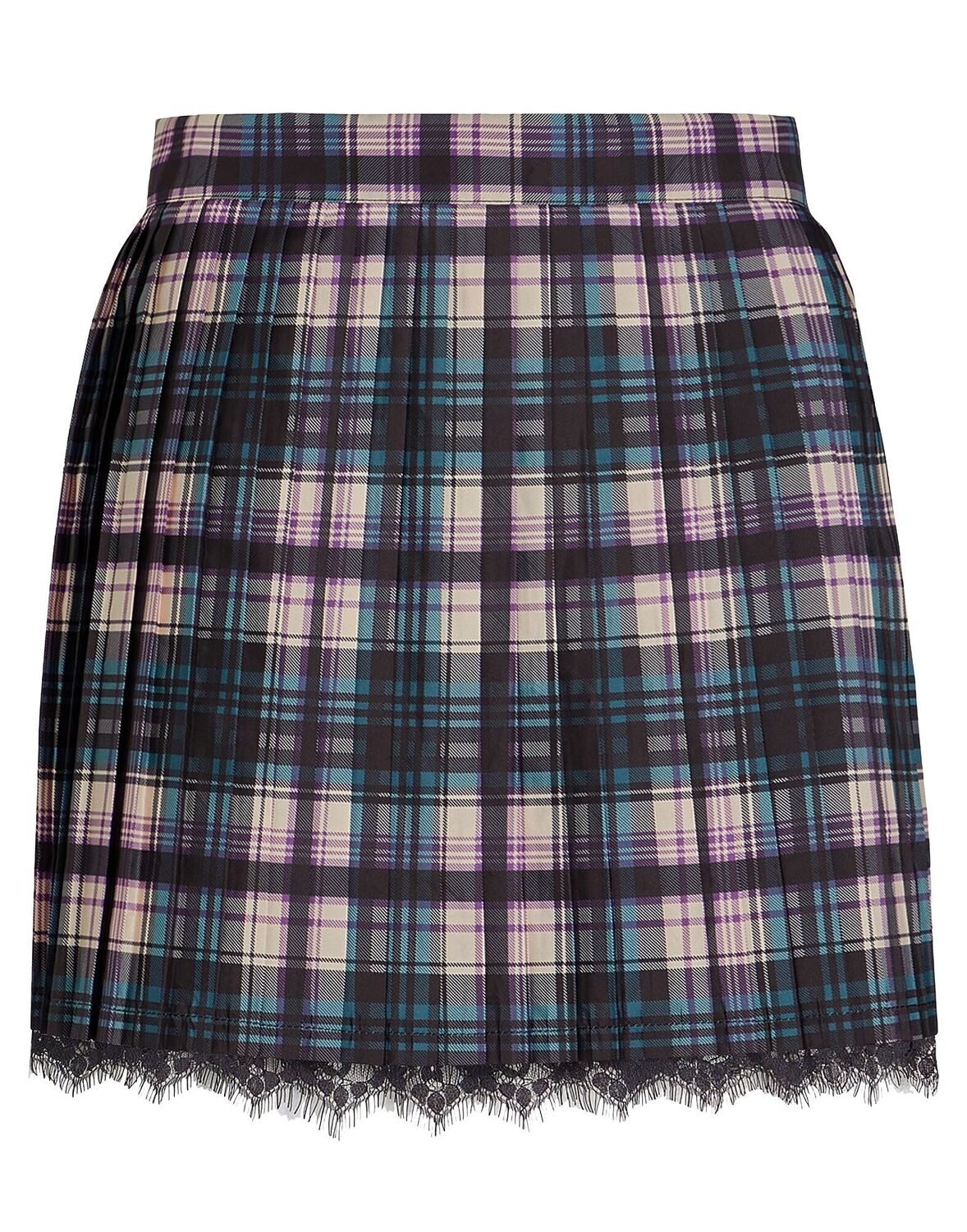 Мини-юбка Tartan Printed Pleated Mini Skirt 8 By Yoox, глубокий бирюзовый
Мини-юбка Tartan Printed Pleated Mini Skirt 8 By Yoox, глубокий бирюзовый