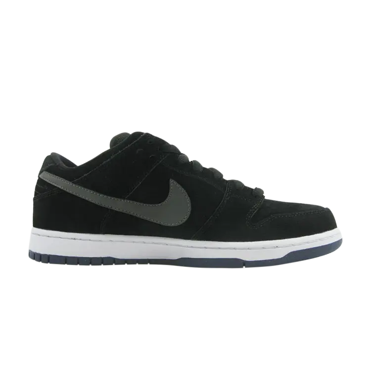 Кроссовки Nike Dunk Low Pro Sb, черный
Кроссовки Nike Dunk Low Pro Sb, черный