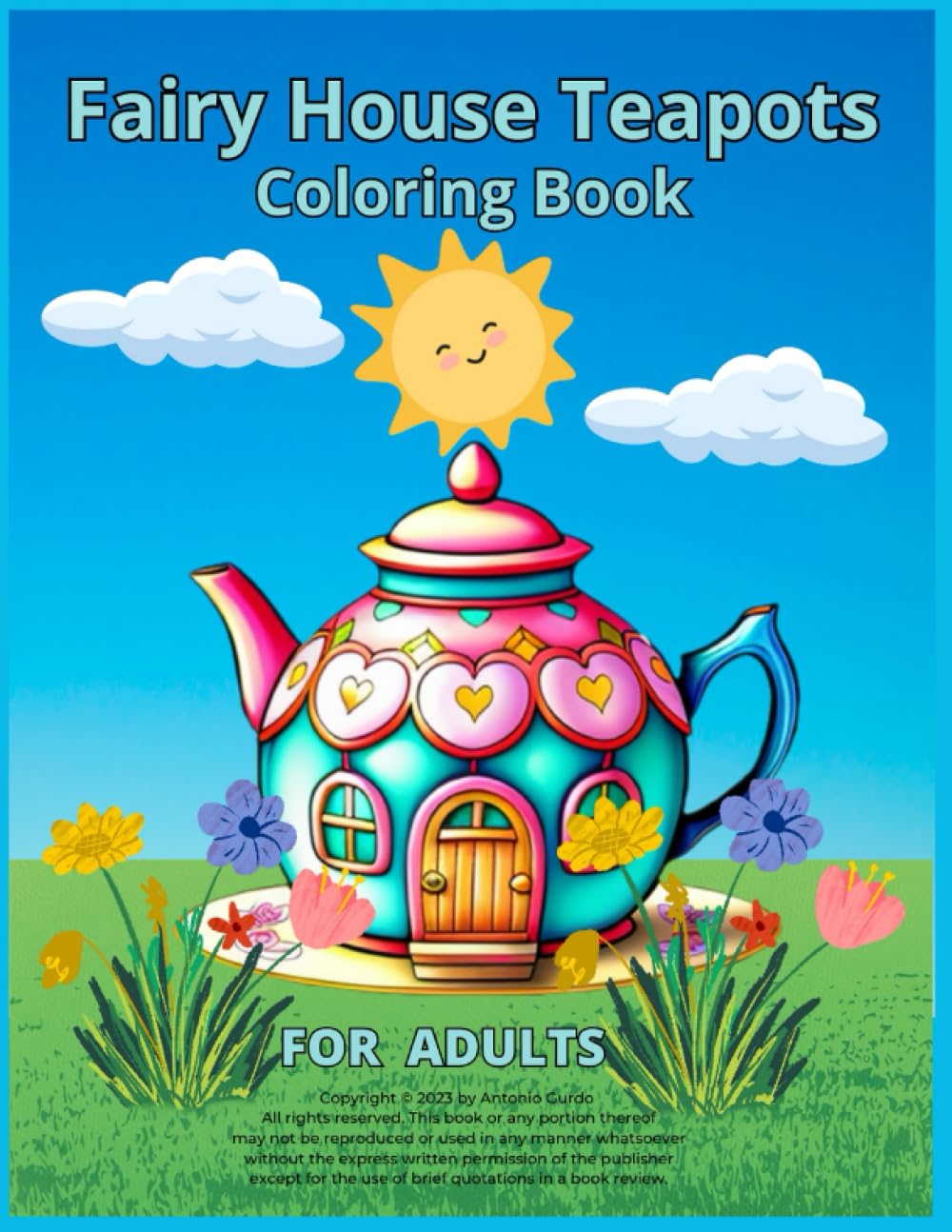 Fairy House Teapots
Fairy House Teapots