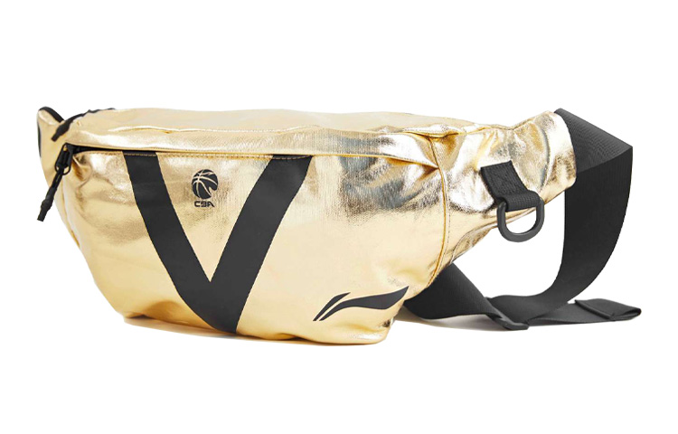 Лининг поясная сумка из полиуретана унисекс Gold
Лининг поясная сумка из полиуретана унисекс Gold