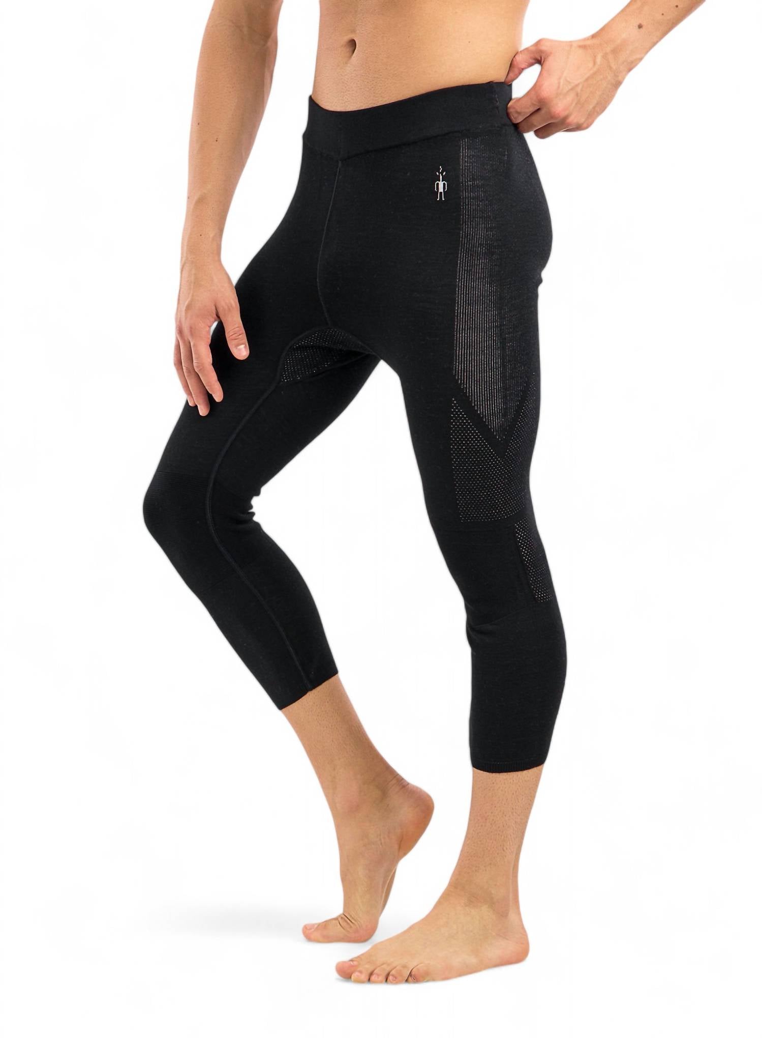 Мужские леггинсы Intraknit Merino 200 Bottom Black Smartwool
Мужские леггинсы Intraknit Merino 200 Bottom Black Smartwool