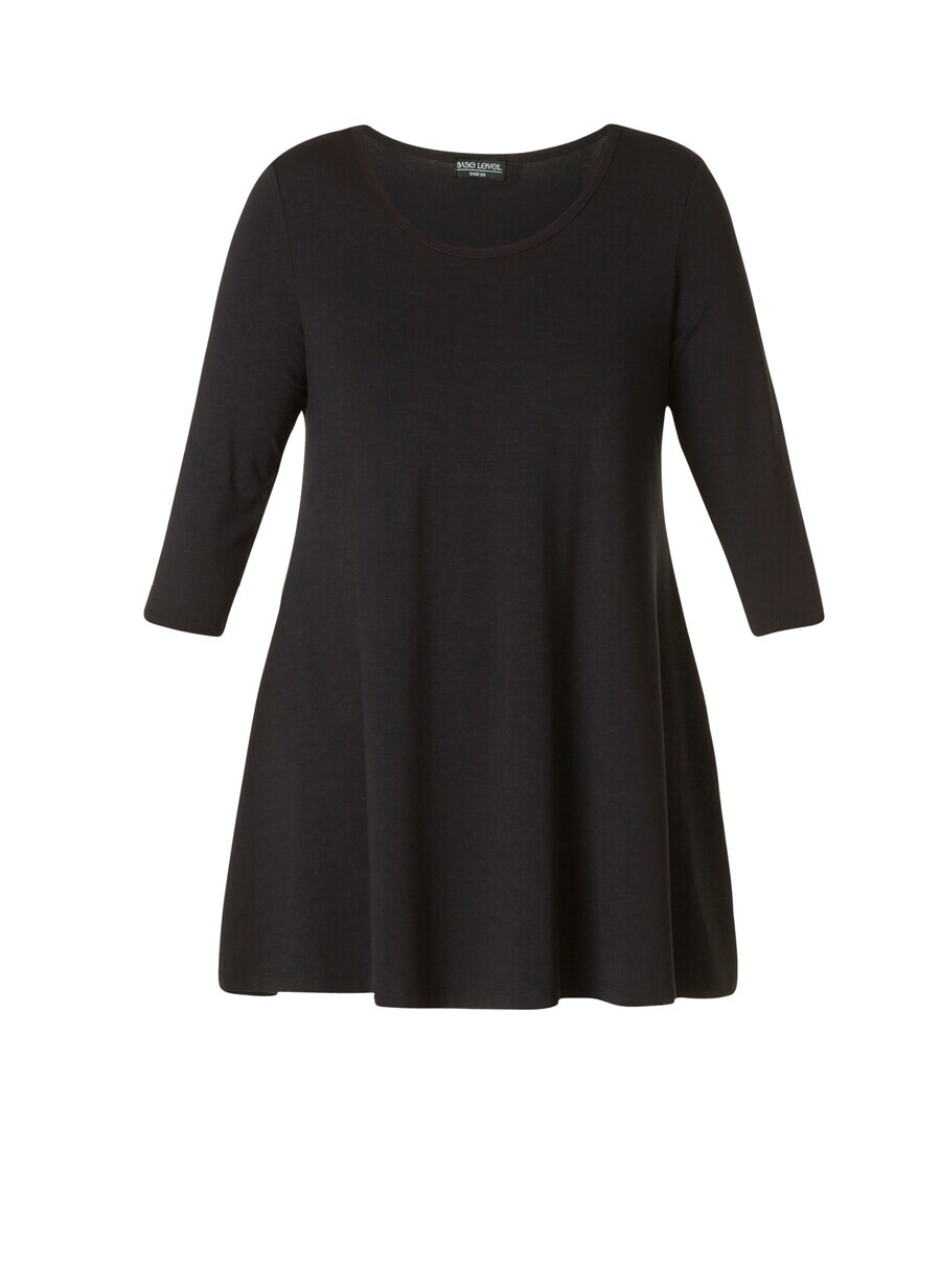 Туника Base Level Curvy ARIA, черный
Туника Base Level Curvy ARIA, черный