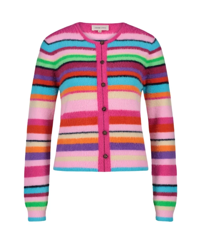 Генри Кардиган Fabienne Chapot, мультиколор
Генри Кардиган Fabienne Chapot, мультиколор