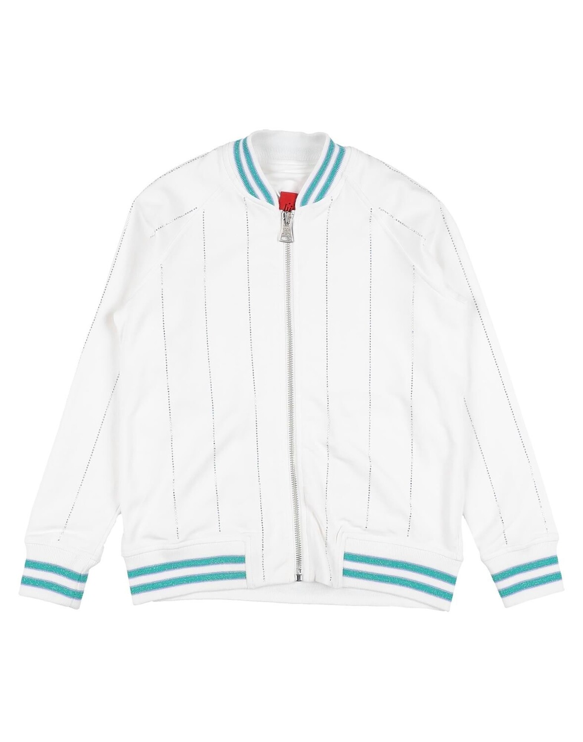 Толстовка Jijil Jolie, слоновая кость
Толстовка Jijil Jolie, слоновая кость