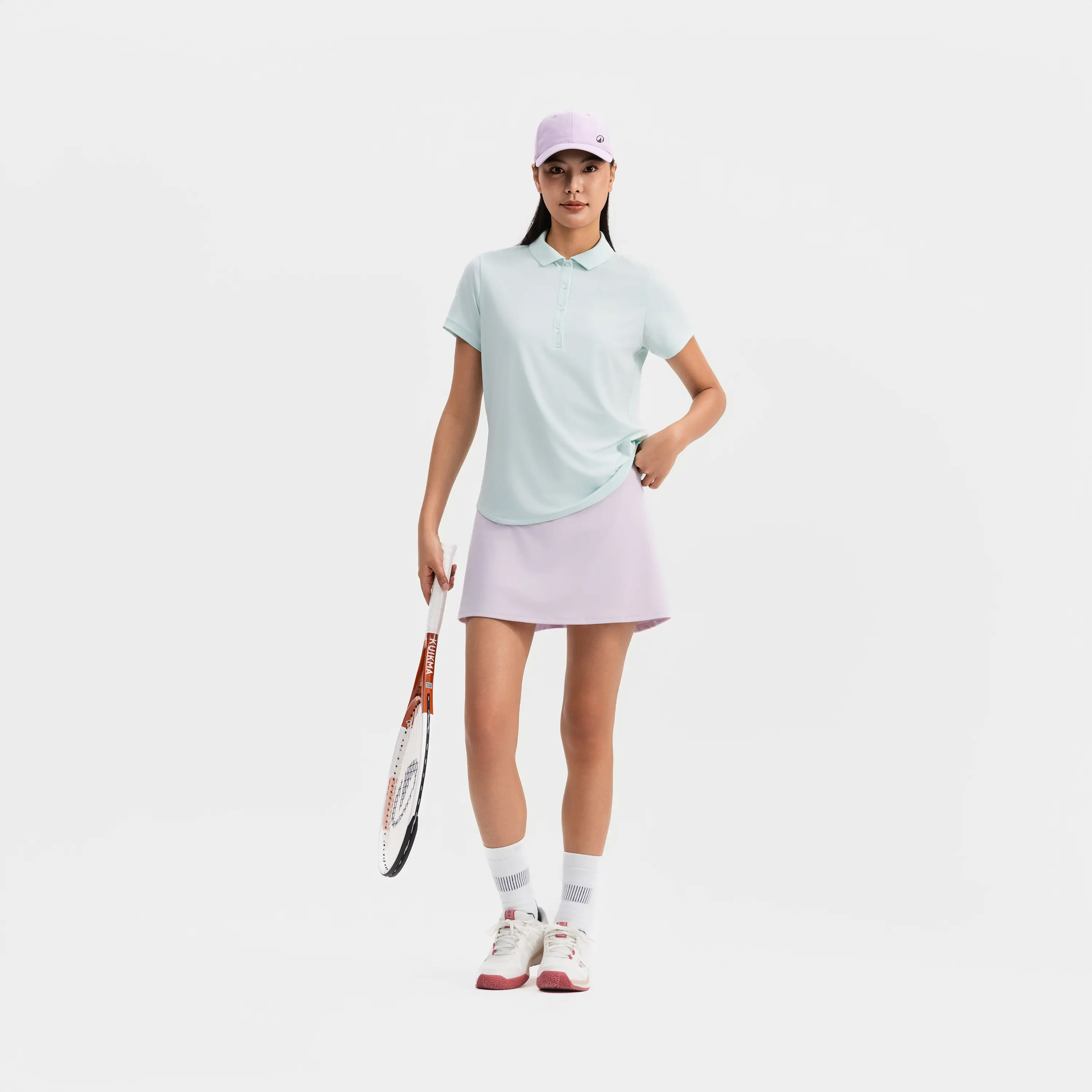 Женская теннисная юбка Kuikma Basic 100 Series
Женская теннисная юбка Kuikma Basic 100 Series