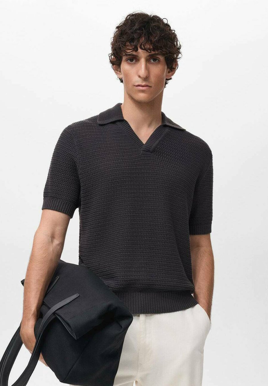 Поло Mango Polo shirt, Anthracite, Черный, Поло Mango Polo shirt, Anthracite
Поло Mango Polo shirt, Anthracite, Черный, Поло Mango Polo shirt, Anthracite