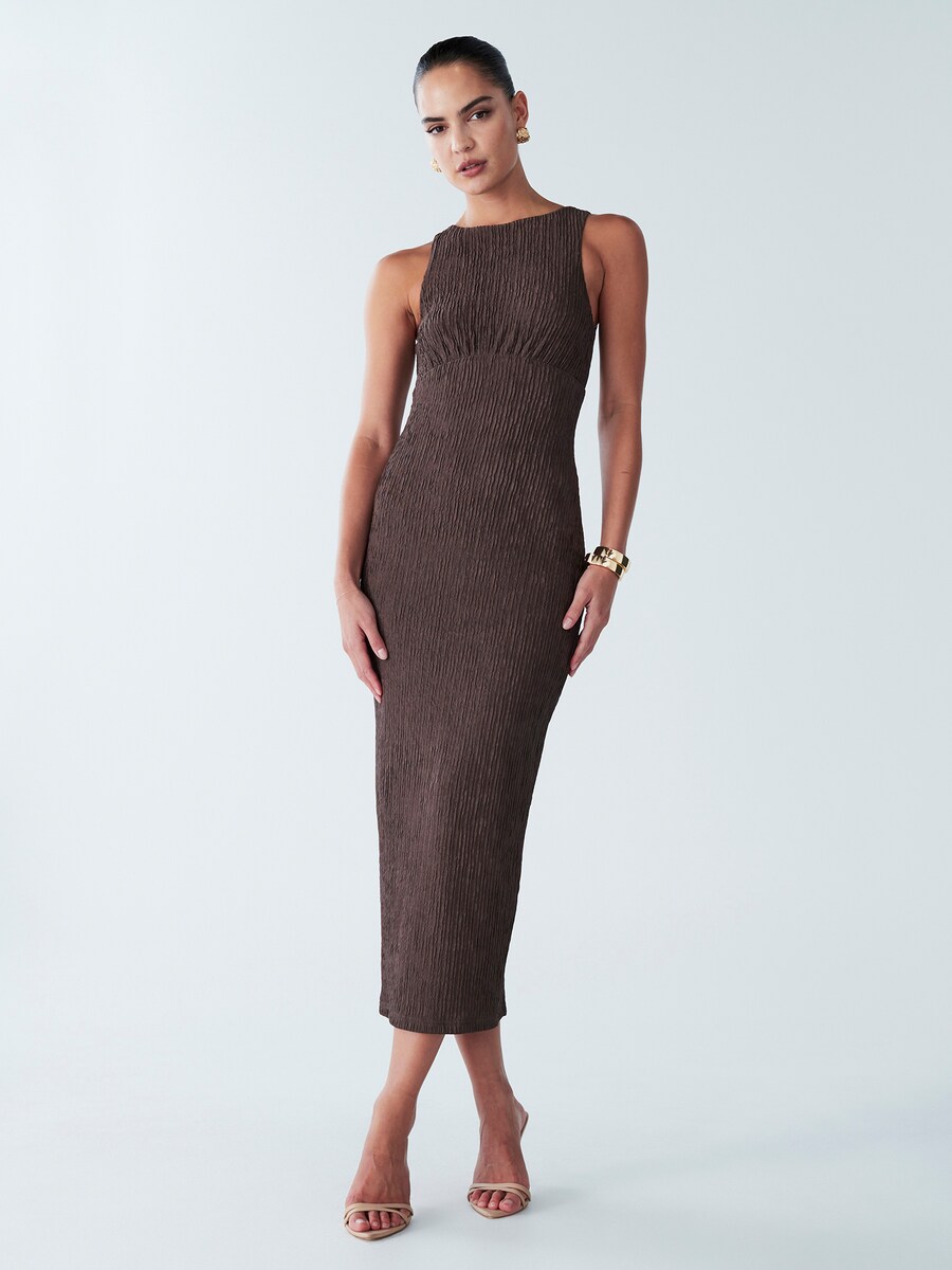 Платье BWLDR, коричневый
Платье BWLDR, коричневый