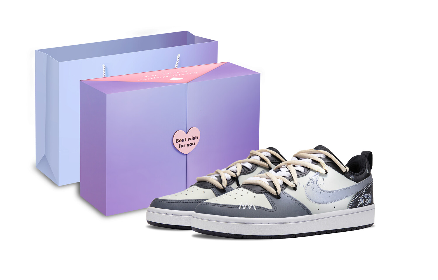 Кроссовки Nike Court Borough Series Skateboarding Shoes Women's Low-top Gray, черный
Кроссовки Nike Court Borough Series Skateboarding Shoes Women's Low-top Gray, черный