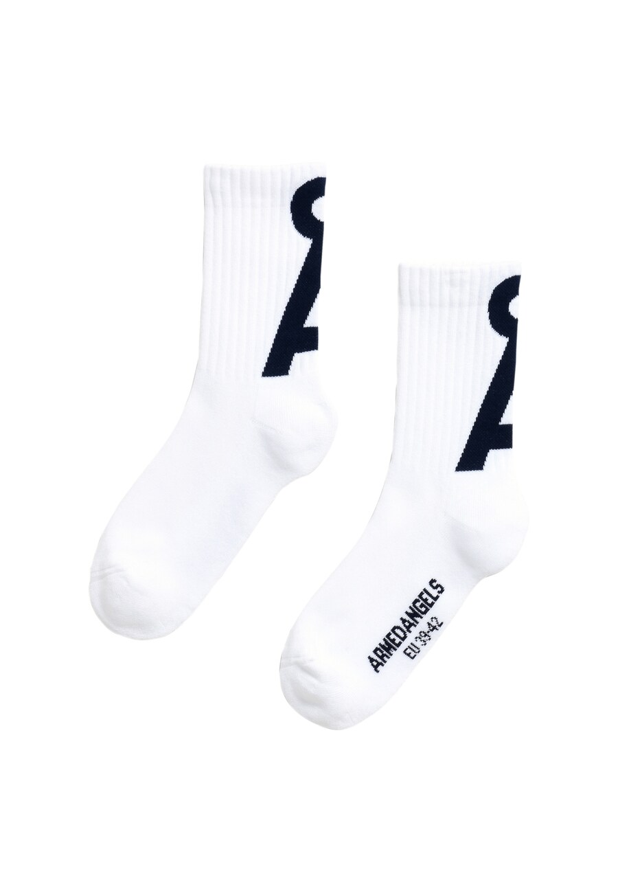 Носки ARMEDANGELS, белый
Носки ARMEDANGELS, белый
