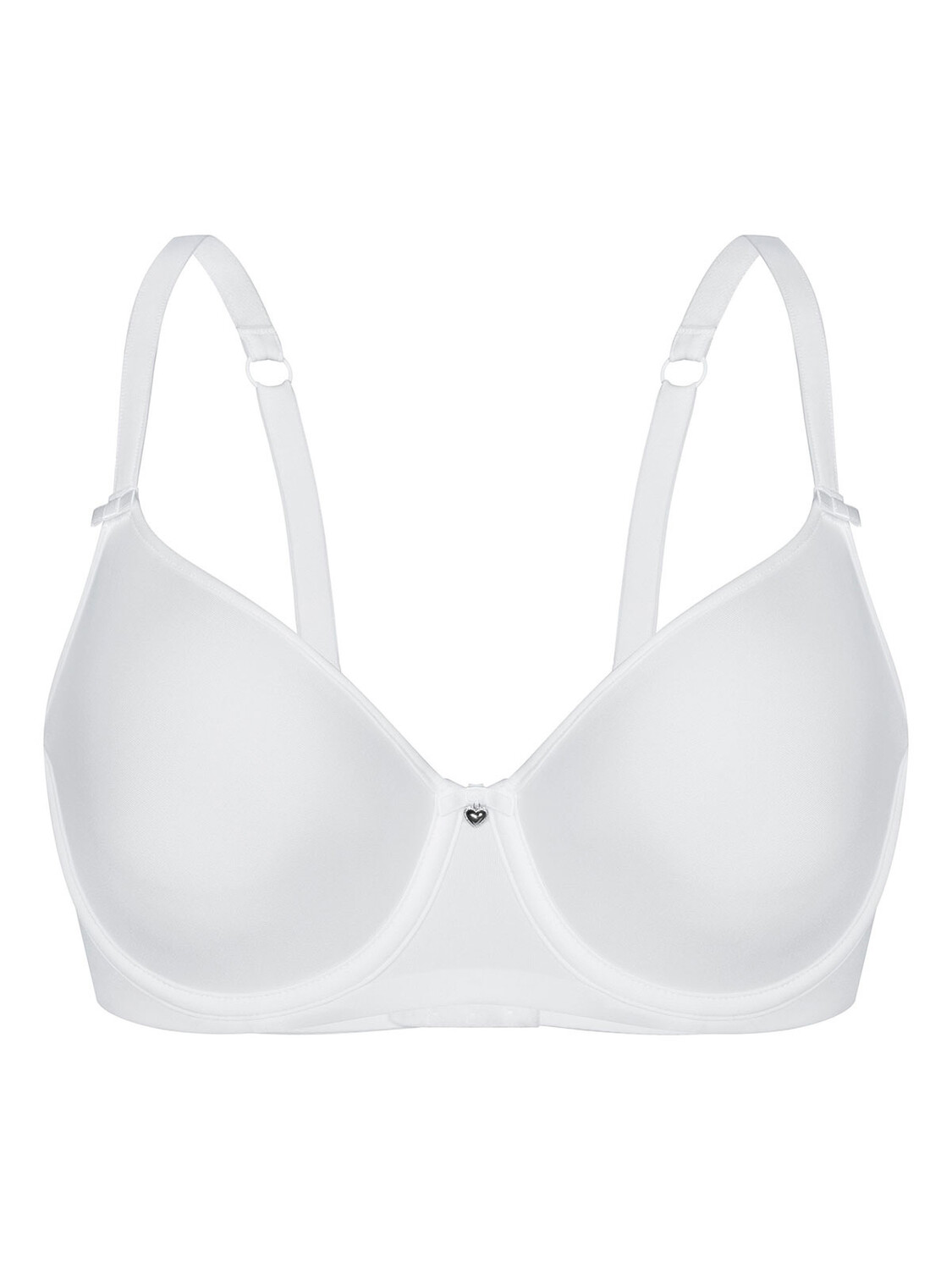 Бюстгальтер балконет Sassa Spacer BH LOVELY SECRET, белый 
Бюстгальтер балконет Sassa Spacer BH LOVELY SECRET, белый