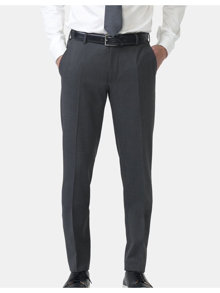 Тканевые брюки Meyer, темно-серый
Тканевые брюки Meyer, темно-серый