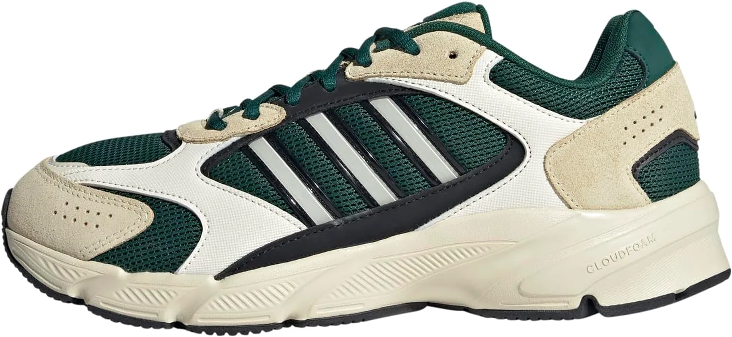 Мужские кроссовки Adidas CrazyChaos 2000, зеленый/бежевый
Мужские кроссовки Adidas CrazyChaos 2000, зеленый/бежевый
