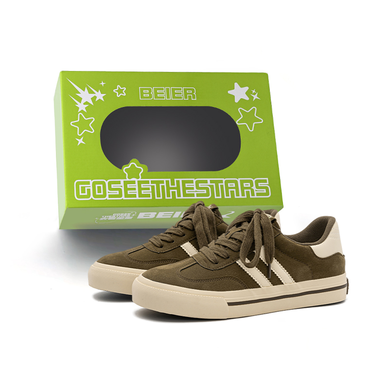 BEIER Низкие скейтерские кроссовки мужские армейский зеленый, цвет Army Green
BEIER Низкие скейтерские кроссовки мужские армейский зеленый, цвет Army Green