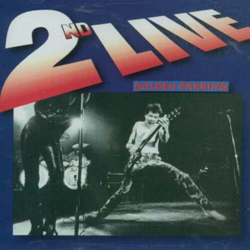 CD диск Golden Earring: 2nd Live
CD диск Golden Earring: 2nd Live
