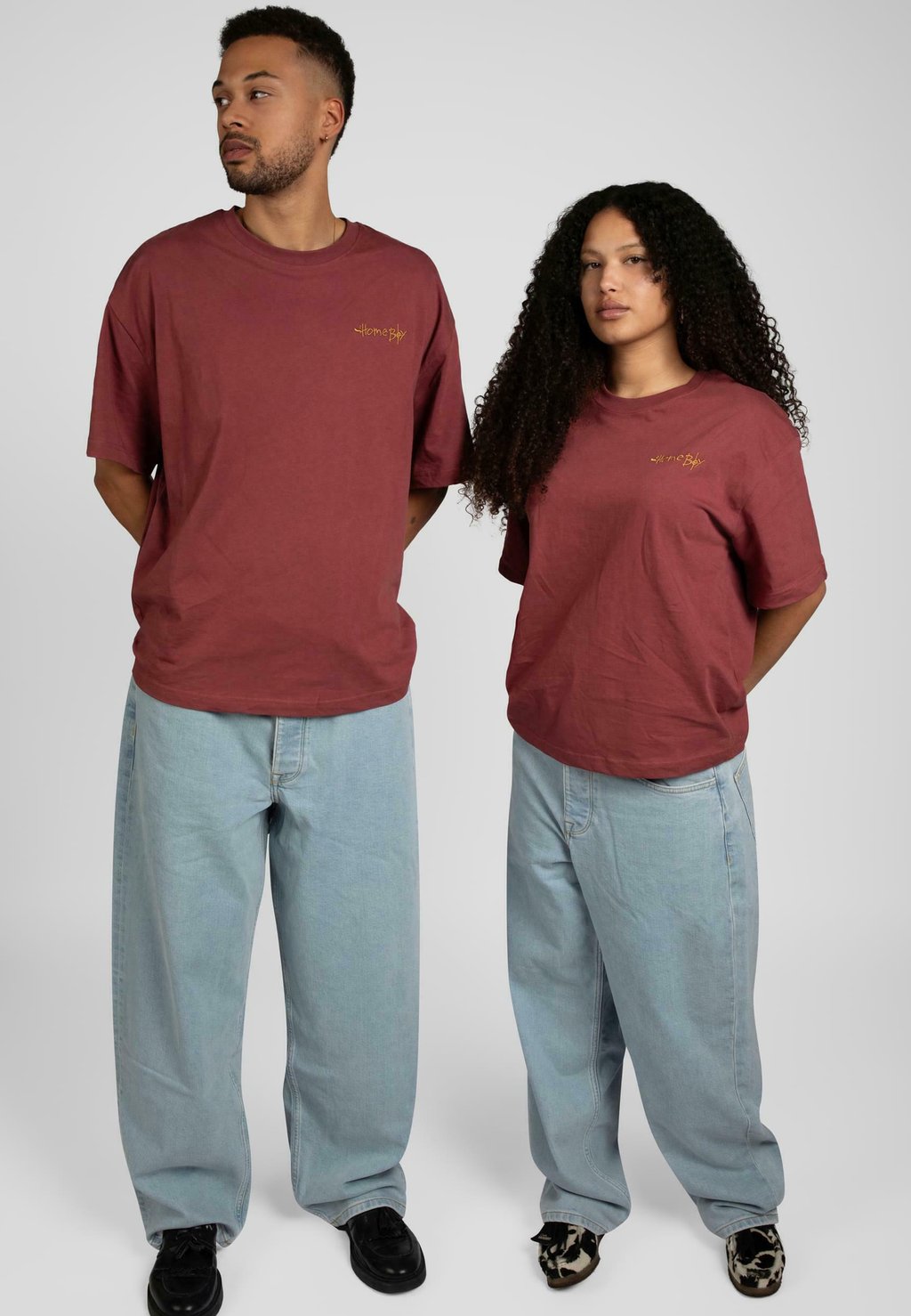 Футболка OLD TEE Homeboy, фиолетовый
Футболка OLD TEE Homeboy, фиолетовый