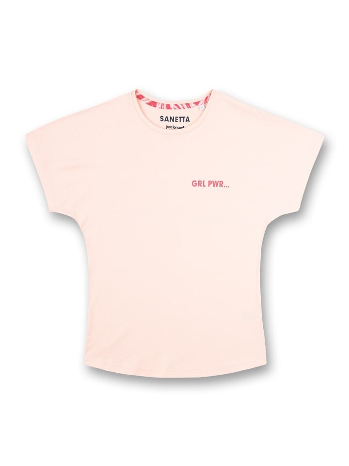 Футболка Sanetta, розовый
Футболка Sanetta, розовый