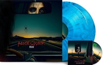 Виниловая пластинка Cooper, Alice - Road
Виниловая пластинка Cooper, Alice - Road