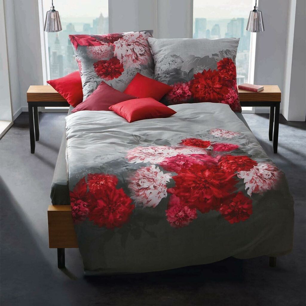 Двустороннее постельное белье Dream Sleep Mako Satin Flamenco 155х220 см + 80х80 см Traumschlaf
Двустороннее постельное белье Dream Sleep Mako Satin Flamenco 155х220 см + 80х80 см Traumschlaf