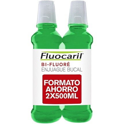 Colut Bi-Fluore жидкость для полоскания рта, 500 мл, 2 шт., Fluocaril
Colut Bi-Fluore жидкость для полоскания рта, 500 мл, 2 шт., Fluocaril