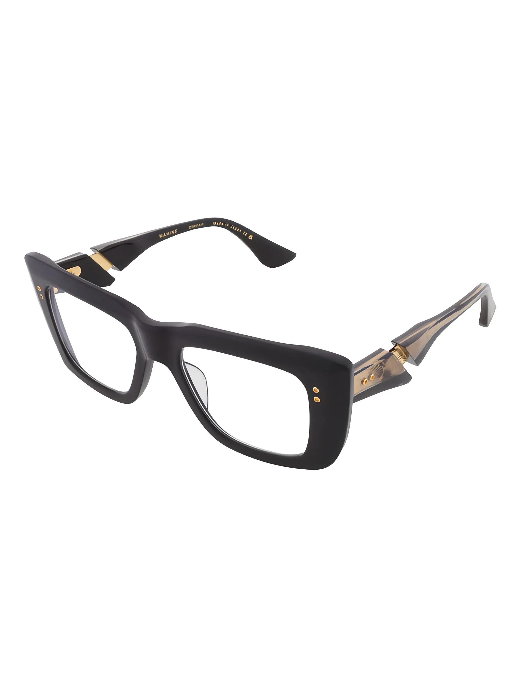 Очки Mahine в квадратной оправе Dita Eyewear, черный
Очки Mahine в квадратной оправе Dita Eyewear, черный