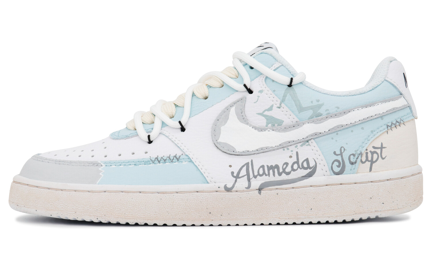 Кроссовки Nike Court Vision 1 Skateboarding Shoes Women's Low-top White/gray/beige, цвет Fill with youth
Кроссовки Nike Court Vision 1 Skateboarding Shoes Women's Low-top White/gray/beige, цвет Fill with youth