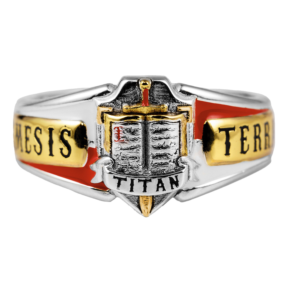 STARFORGED Серый рыцарь страж кольцо, звездная ковка warhammer 40k игра айпи мерч