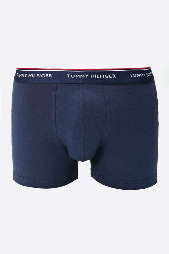 Боксеры-эластичные трусы (3 шт.) 1U87903842 Tommy Hilfiger, синий
Боксеры-эластичные трусы (3 шт.) 1U87903842 Tommy Hilfiger, синий