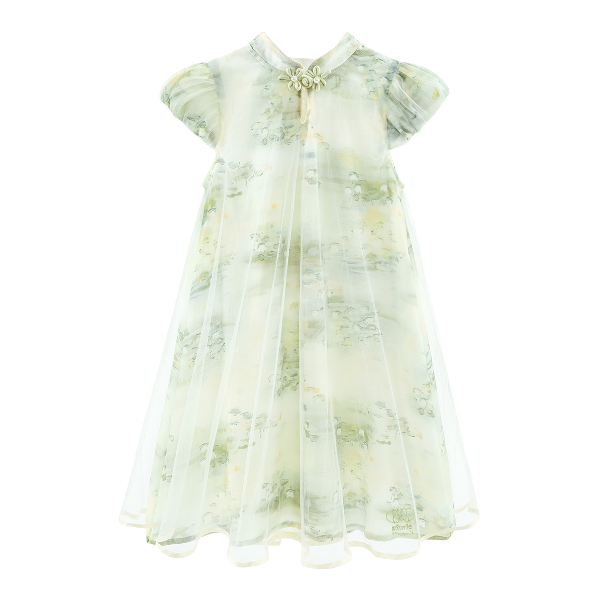 Disney Детское платье Green Pre school
Disney Детское платье Green Pre school