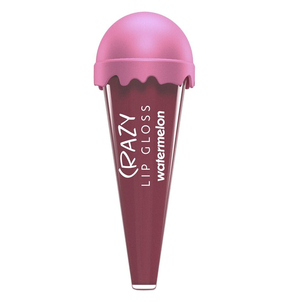 HiSkin Crazy Lip Gloss Блеск для губ «Арбуз» 6 мл 
HiSkin Crazy Lip Gloss Блеск для губ «Арбуз» 6 мл