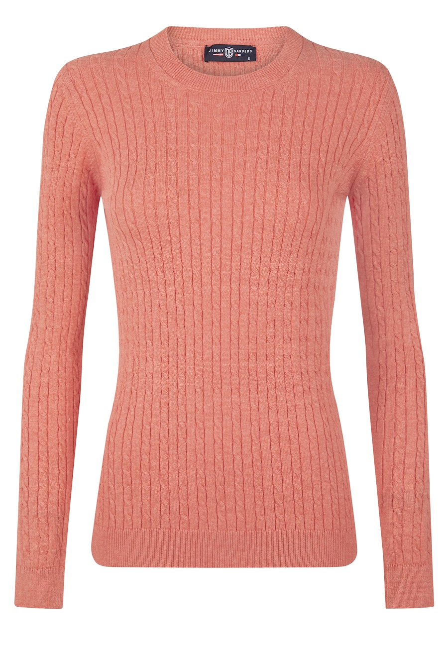 Свитер Jimmy Sanders, светло-красный
Свитер Jimmy Sanders, светло-красный