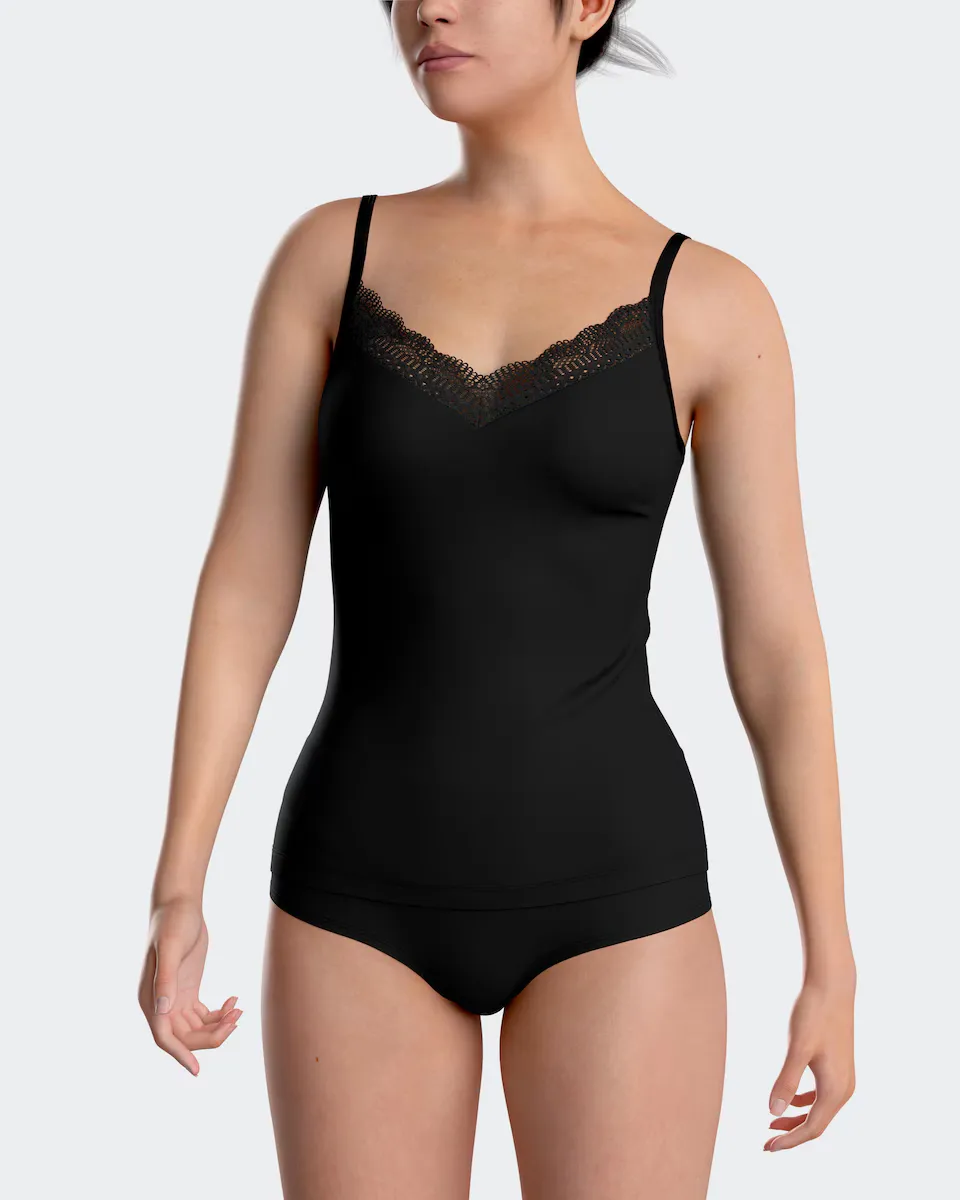 Майка Lyocell Impetus, чёрный
Майка Lyocell Impetus, чёрный