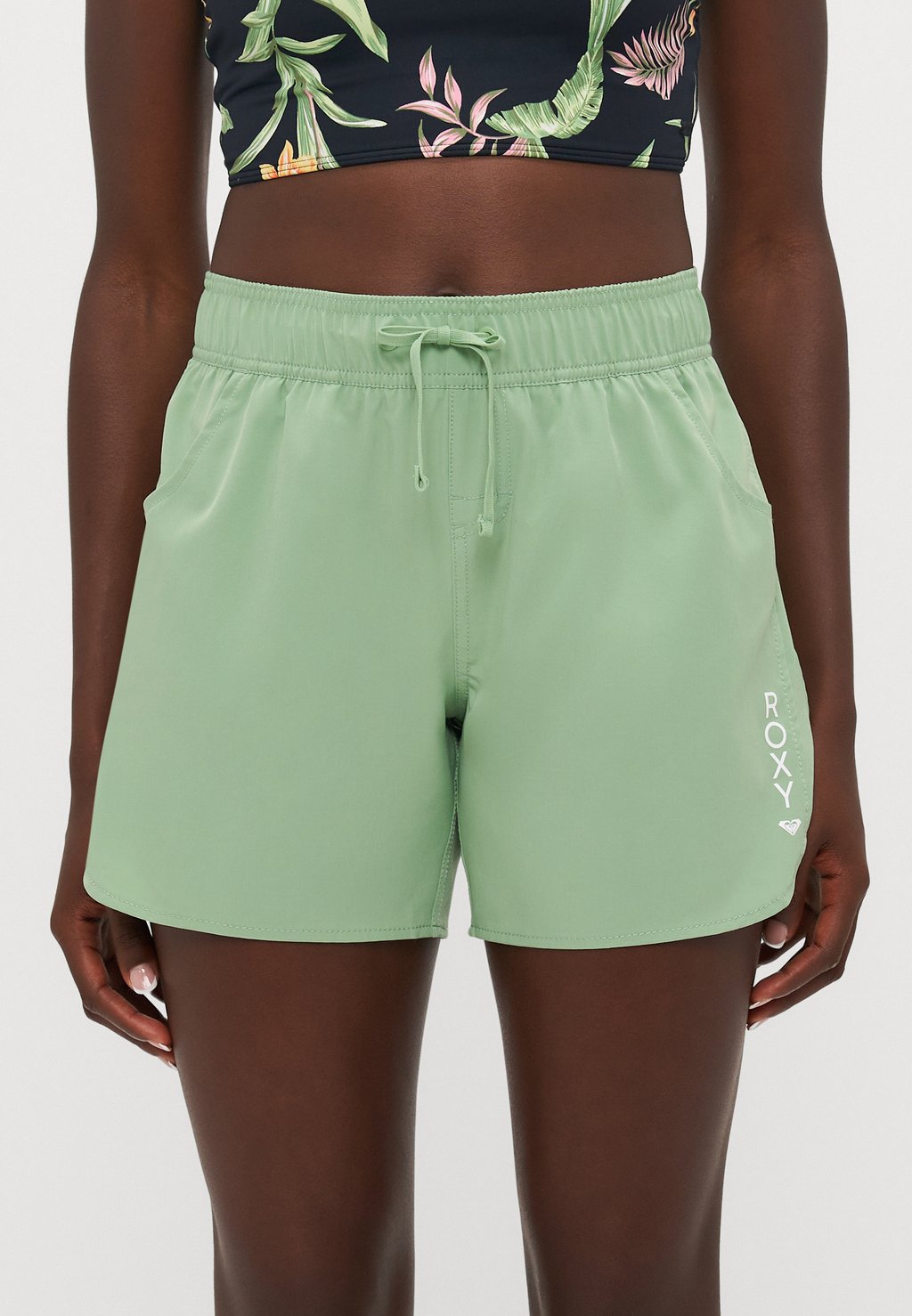 Плавки бикини WAVE 5 INCH Roxy, зеленый
Плавки бикини WAVE 5 INCH Roxy, зеленый