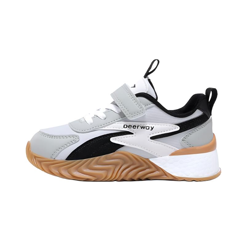 Противоскользящие и износостойкие, легкие, амортизирующие, низкие детские кроссовки для бега DEERWAY, зеленый
Противоскользящие и износостойкие, легкие, амортизирующие, низкие детские кроссовки для бега DEERWAY, зеленый
