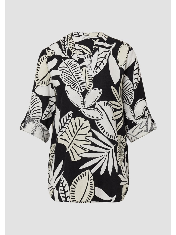 Блузка в цвете 99A0_черная s.Oliver
Блузка в цвете 99A0_черная s.Oliver