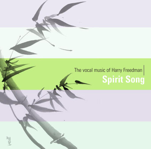 CD диск Vocal Music of Harry Freedman / Various: Vocal Music of Harry Freedman / Various
CD диск Vocal Music of Harry Freedman / Various: Vocal Music of Harry Freedman / Various