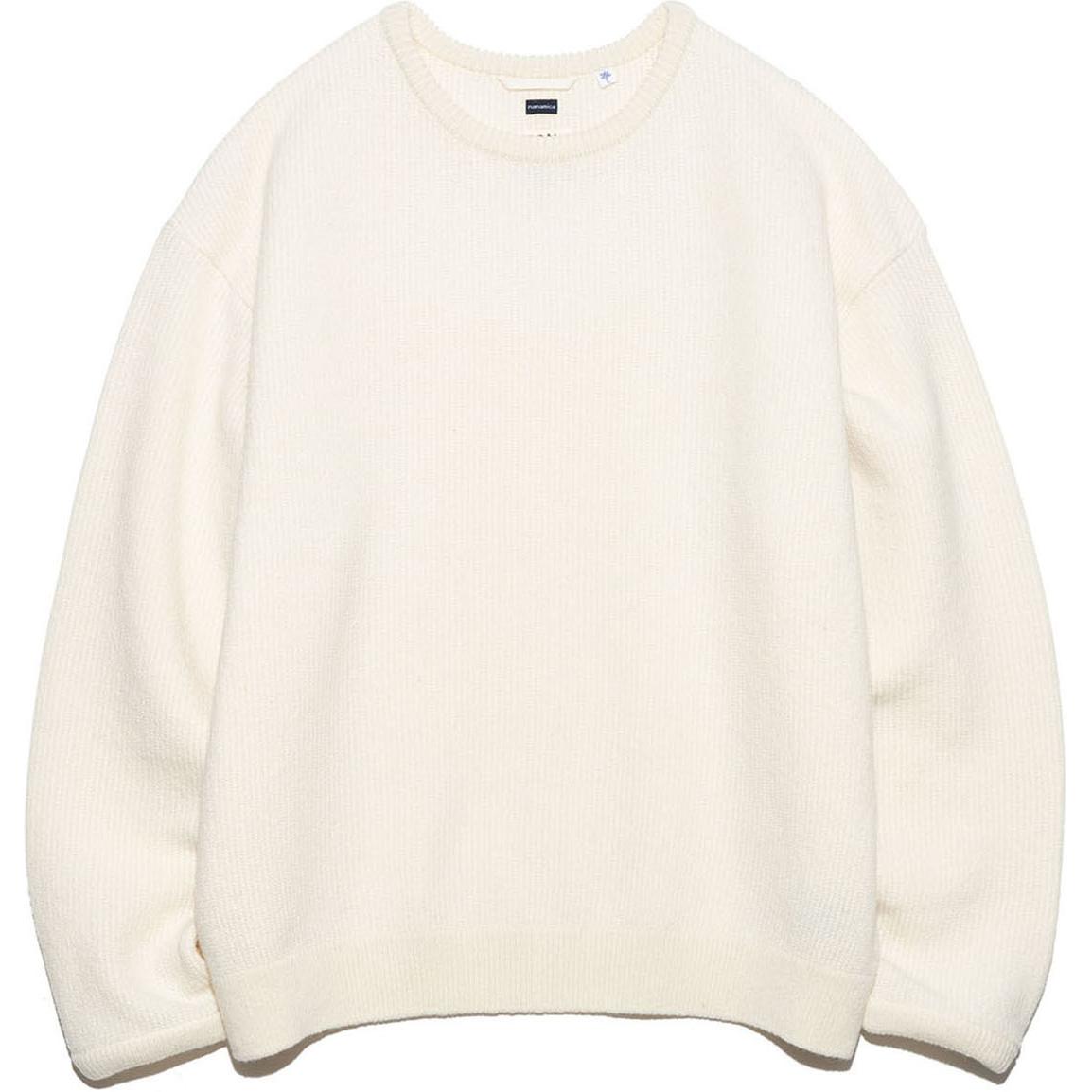 Nanamica Свитера 2024 года, унисекс, бежевые, с круглым вырезом, средней плотности ткани, другие цвета
Nanamica Свитера 2024 года, унисекс, бежевые, с круглым вырезом, средней плотности ткани, другие цвета