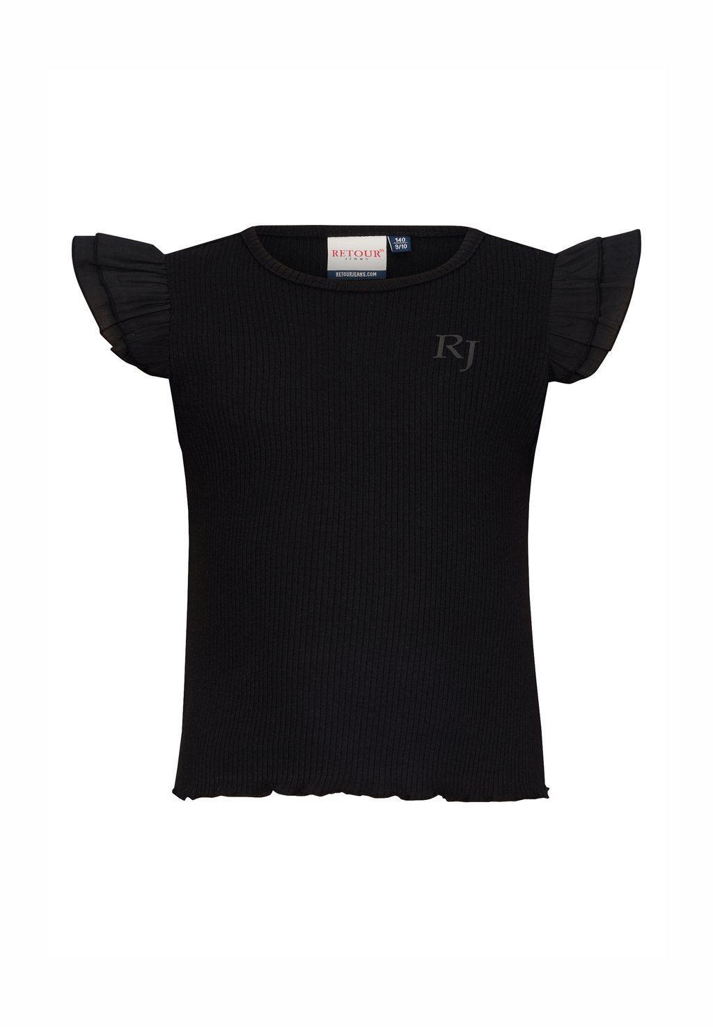 Футболка с принтом Retour Jeans, черный
Футболка с принтом Retour Jeans, черный